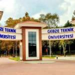 Gebze Teknik Üniversitesi en az lise mezunu personel arıyor! Başvuru için son 6 gün...