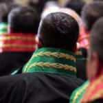 Gezi Davası hakimi K&uuml;rşad Bektaş'ın "s&uuml;r&uuml;ld&uuml;ğ&uuml;" iddiası yalan &ccedil;ıktı