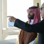 G&ouml;r&uuml;şme sonrası T&uuml;rkiye ile Suudi Arabistan'dan ortak bildiri