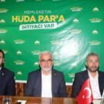 H&Uuml;DA PAR: Herhangi ittifaka verilmiş s&ouml;z&uuml;m&uuml;z, alınmış kararımız yok