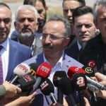 İ&ccedil;işleri Bakan Yardımcısı &Ccedil;ataklı: 1 milyon Suriyelinin d&ouml;n&uuml;ş&uuml; planlanıyor