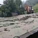 Karab&uuml;k&rsquo;te 3 g&uuml;nd&uuml;r etkili olan yağışlar hayatı olumsuz etkiliyor