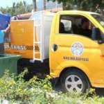 Kaş&rsquo;ta &ldquo;&ccedil;&ouml;p taksi&rdquo; hizmete başladı