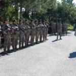 Konya P&Ouml;H timleri t&ouml;renle Suriye&rsquo;ye uğurlandı 