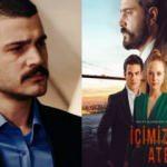 Kurtlar Vadisi Pusu'yla şöhretine şöhret katan Burak Sevinç bombayı patlattı! İçimizdeki Ateş...