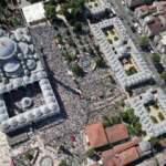 Mahmut Ustaosmanoğlu cenazesine binlerce kişi akın etti