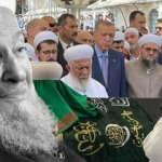 Mahmut Ustaosmanoğlu son yolculuğuna uğurlandı