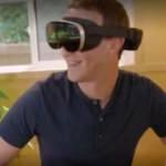 Mark Zuckerberg Meta'nın sanal ger&ccedil;eklik g&ouml;zl&uuml;ğ&uuml;n&uuml; tanıttı
