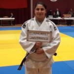 Milli judocu Nurdan Almalı, son yolculuğuna uğurlandı