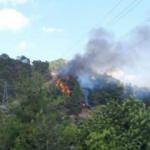 Muğla Dalaman'da yangın &ccedil;ıktı