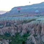 R&uuml;yalarının ger&ccedil;eğe d&ouml;n&uuml;şt&uuml;ğ&uuml; yer: Kapadokya