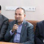 Savcı Sayan'ın acı g&uuml;n&uuml;: Bozdağ'dan taziye ziyareti!