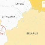 Son dakika... Rusya, Litvanya'ya protesto notası verdi