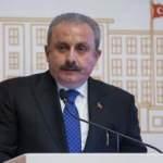 TBMM Başkanı Şentop, Mahmut Ustaosmanoğlu'nun ailesine başsağlığı diledi