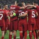 Dünya sıralaması açıklandı! İşte Milli Takım'ın yeri