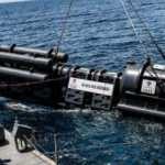 Türkiye’nin ilk Denizaltı Test Altyapısı (DATA), faaliyete başladı