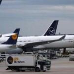 Ünlü Alman havayolu şirketi zorda: Personel yetersizliği yüzünden...