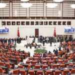 2022 yılı ek bütçesi TBMM Genel Kurulunda