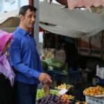 26 yıldır &ouml;nce g&ouml;rme yetisini kaybetti, azmiyle engellilere &ouml;rnek oluyor