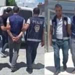 33 farklı su&ccedil;tan kaydı bulunan firari Elazığ&rsquo;da yakalandı