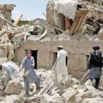Afganistan yaralarını sarmaya çalışıyor: Deprem öldürmezse açlık öldürecek