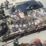 Afrin'de 2016'daki katliamın failleri yakalandı