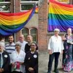 Almanya'daki sözde camide LGBT rezaleti