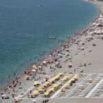 Antalya'da turist sayısı geçen yıla göre yüzde 176 arttı