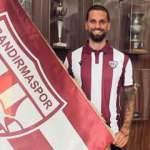 Arda Akbulut Bandırmaspor'da