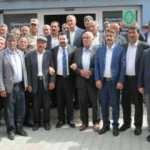 Başkan Sayan m&uuml;dahale etti, Ağrı'da 57 yıllık husumet barışla noktalandı