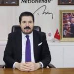 Başkan Sayan'dan belediye iş&ccedil;ilerine y&uuml;zde 50 zam