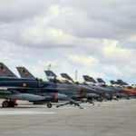 Bayraktar Akıncı TİHA ilk kez katıldı! D&uuml;nya medyası b&uuml;y&uuml;k ilgi g&ouml;sterdi