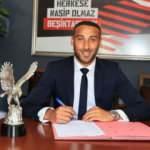 Beşiktaş Cenk Tosun'u resmen duyurdu