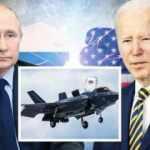Biden 'F-35 göndereceğiz' deyip duyurdu: Putin Avrupa'nın NATO'laşmasını görecek
