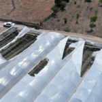 Bilecik&rsquo;teki seraları ikinci kez hortum vurdu