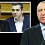 Çipras'tan Miçotakis'e Türkiye azarı: Yunanistan'a yürüyerek dönmeliydin