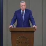 Cumhurbaşkanı Erdoğan'dan Miçotakis'e tepki: İkili görüşmem mümkün değil!