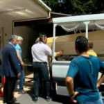 C&uuml;neyt Arkın&rsquo;ın cenazesi ailesine teslim edildi
