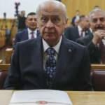 Devlet Bahçeli'den NATO açıklaması!