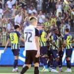 Emre Mor ilk maçına çıktı! Fenerbahçe tek golle kazandı