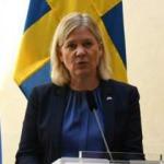 İsveç Başbakanı Andersson: NATO üyelik müzakereleri 1 yıl sürebilir