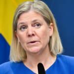 İsveç Başbakanı Andersson'dan Türkiye açıklaması