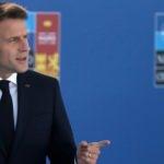 Macron'dan Türkiye mesajı!
