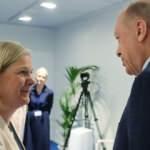 Madrid muhtırası sonrası İsveç'ten peş peşe Türkiye açıklaması