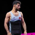 Murat Fırat, Akdeniz Oyunları'nda altın madalyanın sahibi oldu