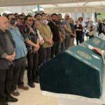 Oyuncu Osman W&ouml;ber toprağa verildi