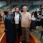 Serebral palsi hastası gen&ccedil; azmiyle &ouml;rnek oldu! M&uuml;cadele etti, m&uuml;hendis oldu