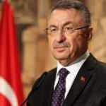 Son Dakika: Fuat Oktay'dan İsveç ve Finlandiya açıklaması