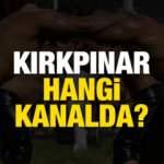 Tarihi Kırkpınar Yağlı G&uuml;reşleri ne zaman ve hangi kanalda?