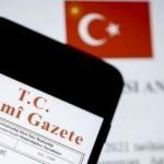 TBMM kararları Resmi Gazete'de